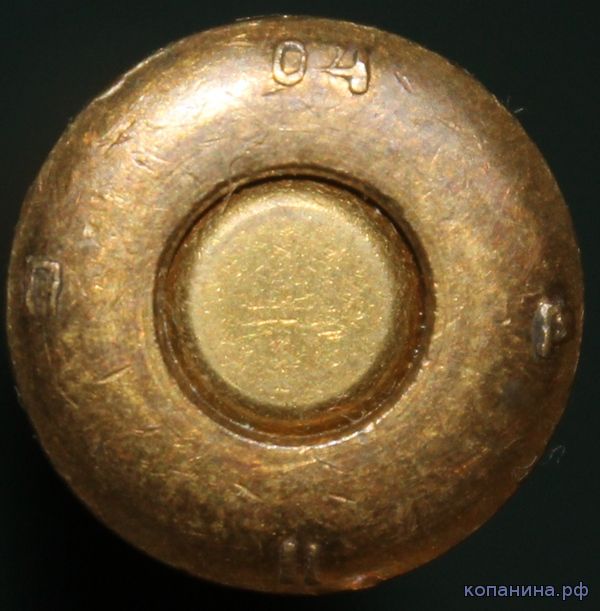 клеймо патрона мосина клеймо трехлинейного патрона